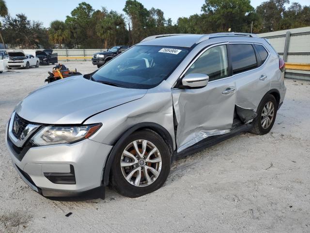 2018 NISSAN ROGUE S VIN: JN8AT2MTXJW491255