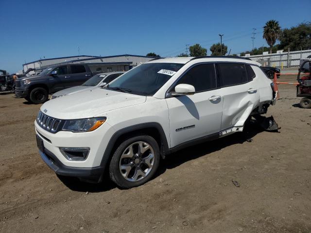 2020 JEEP COMPASS LI VIN: 3C4NJDCB5LT111447