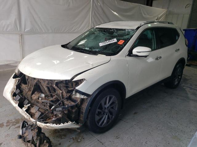2016 NISSAN ROGUE S VIN: 5N1AT2MT6GC782045