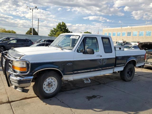 1994 FORD F150 VIN: 1FTEX14H7RKA25759