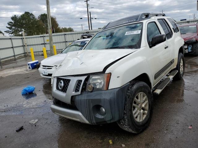 2015 NISSAN XTERRA X VIN: 5N1AN0NU7FN666426