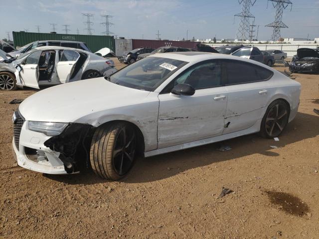 2016 AUDI RS7 VIN: WUAW2AFC5GN903014