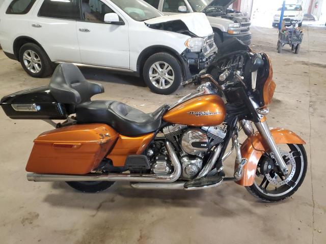 2015 HARLEY-DAVIDSON FLHXS STRE VIN: 1HD1KRM16FB685445