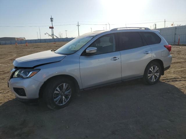 2020 NISSAN PATHFINDER VIN: 5N1DR2BMXLC581606