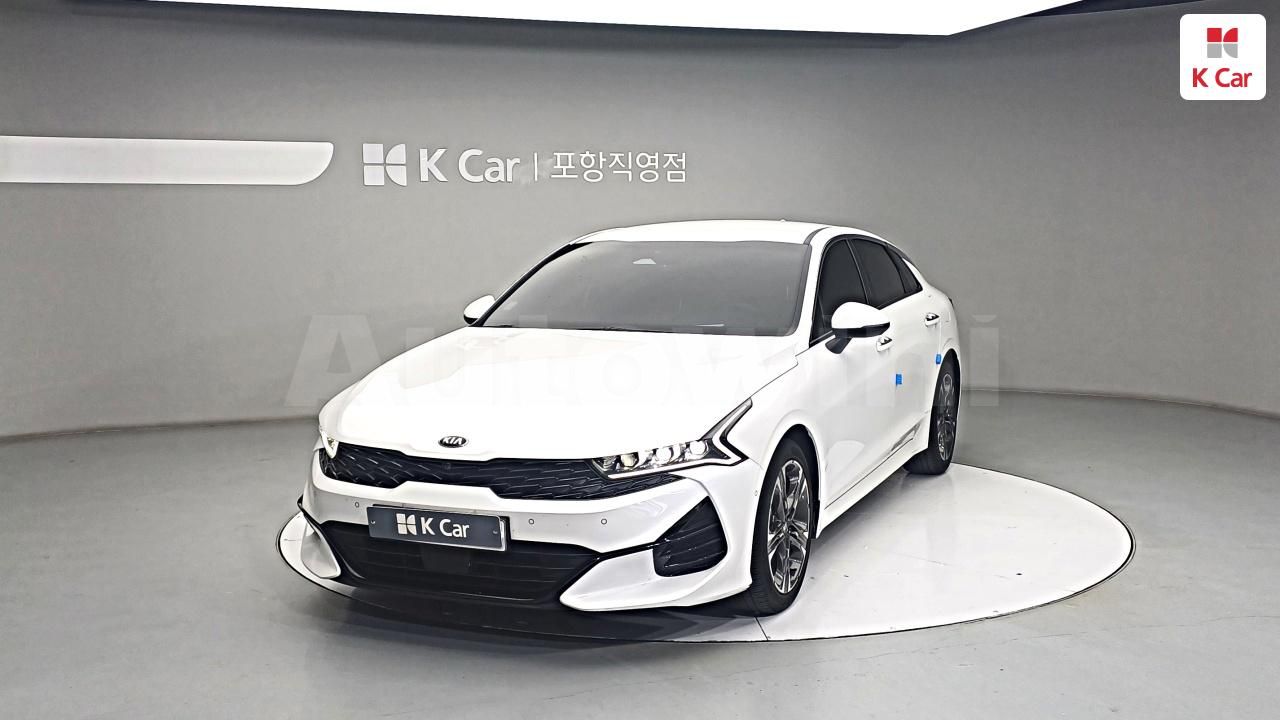 2020 KIA K5 VIN: KNAG541ABLA042320
