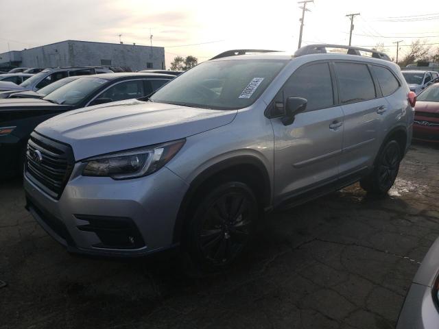 2022 SUBARU ASCENT ONY VIN: 4S4WMAJD8N3407698