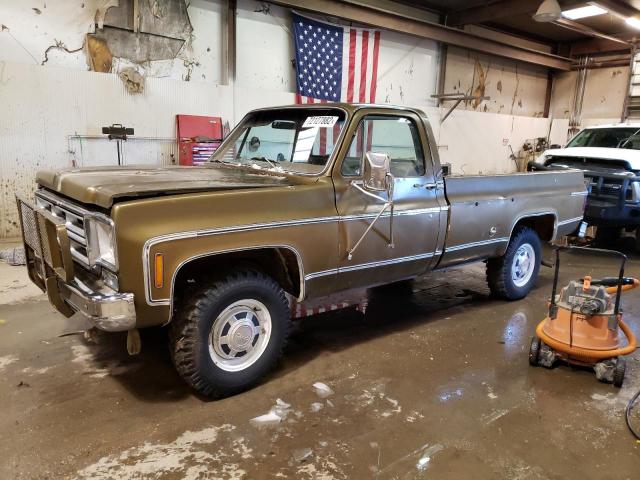 1976 GMC PICKUP VIN: TKU246S503443
