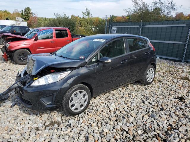 2013 FORD FIESTA SE VIN: 3FADP4EJ8DM152381