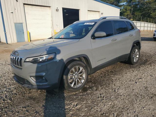 2020 JEEP CHEROKEE L VIN: 1C4PJLLB6LD528553