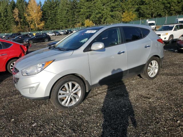 2011 HYUNDAI TUCSON GLS VIN: KM8JUCAC8BU207035