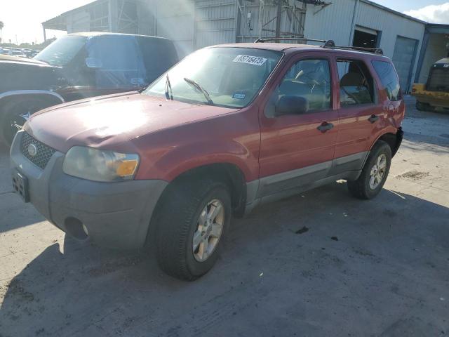 2007 FORD ESCAPE VIN: 1FMYU93107KB16762