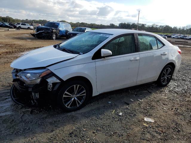 2016 TOYOTA COROLLA L VIN: 5YFBURHE1GP400800