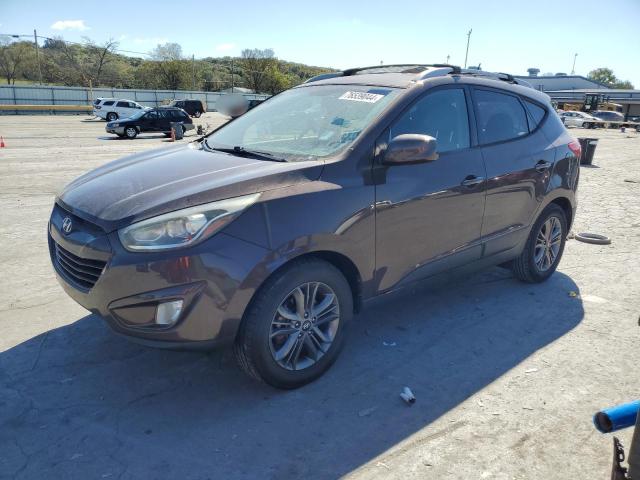 2015 HYUNDAI TUCSON LIM VIN: KM8JU3AGXFU952894