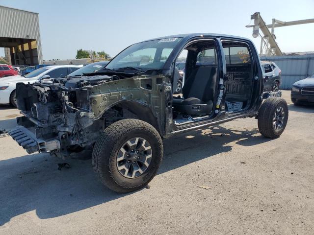 2023 TOYOTA TACOMA DOU VIN: 3TMCZ5AN7PM536848