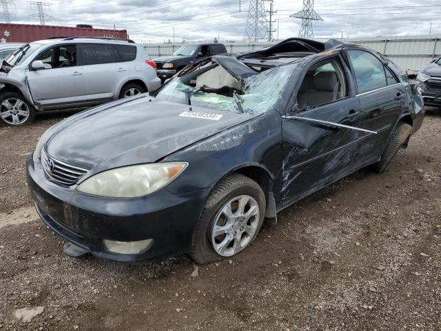 2005 TOYOTA CAMRY VIN: 4T1BF30K05U093009