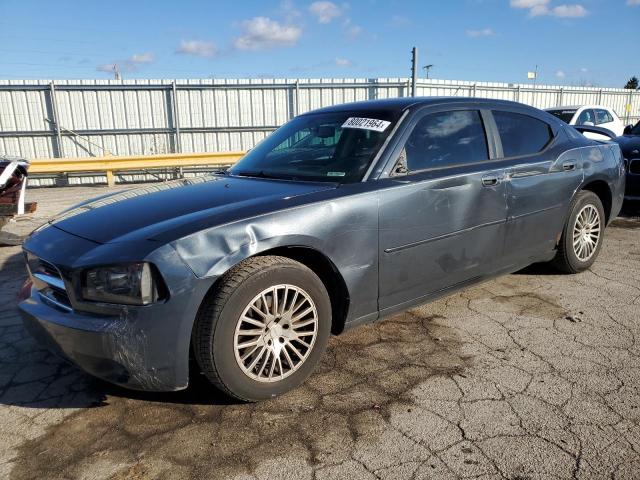 2008 DODGE CHARGER VIN: 2B3LA43G68H133896