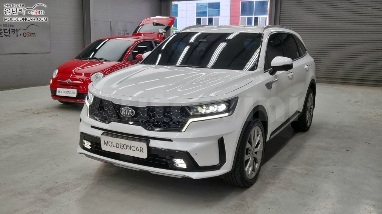 2020 KIA SORENTO VIN: KNARF81BHMA003809