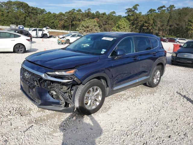 2019 HYUNDAI SANTA FE S VIN: 5NMS23ADXKH107470