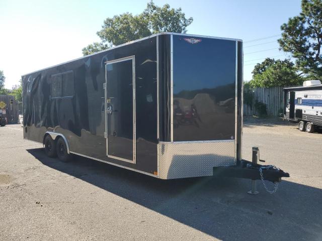 2023 H&H TRAILER VIN: 5JWTC2427PN576512