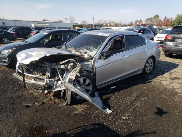 2010 HONDA ACCORD EXL VIN: 1HGCP3F84AA023463
