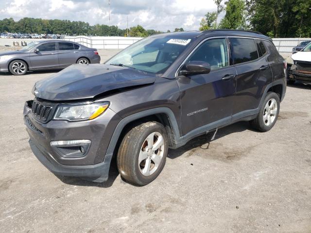 2018 JEEP COMPASS LA VIN: 3C4NJDBB5JT147413