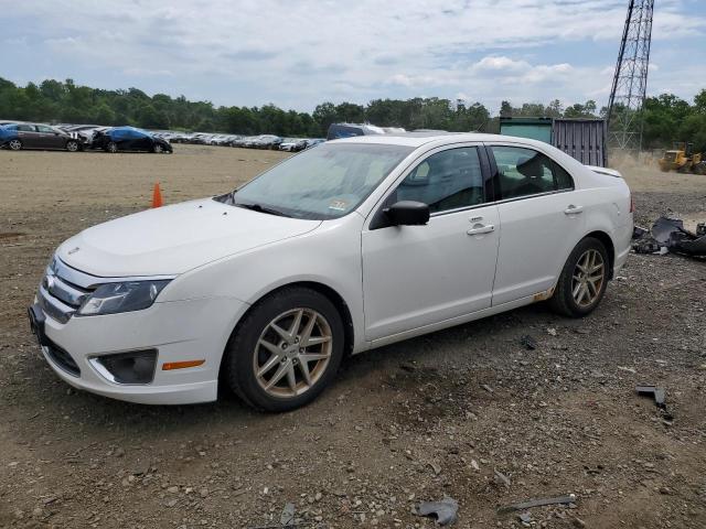 2012 FORD FUSION SEL VIN: 3FAHP0JA1CR101435