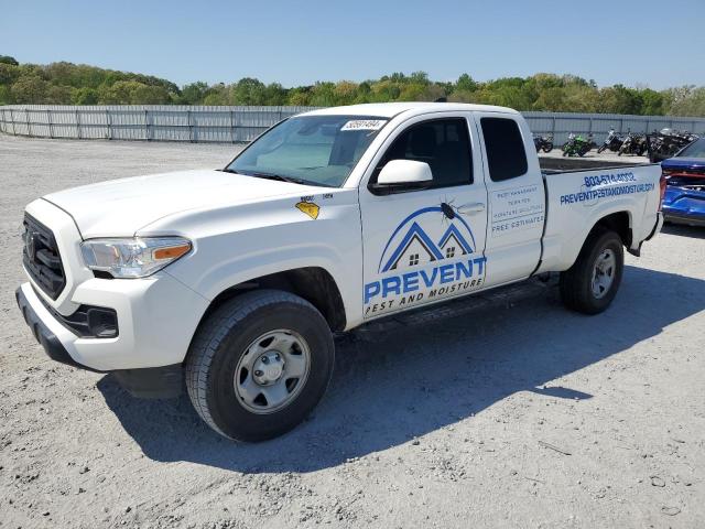 2019 TOYOTA TACOMA ACC VIN: 5TFRX5GN1KX164787