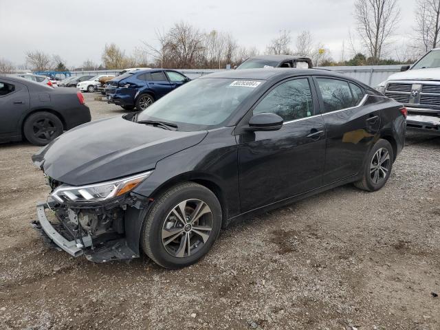 2023 NISSAN SENTRA SV VIN: 3N1AB8CV7PY279776