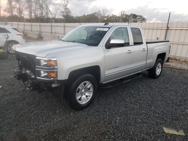 2015 CHEVROLET SILVERADO VIN: 1GCRCREC1FZ431764