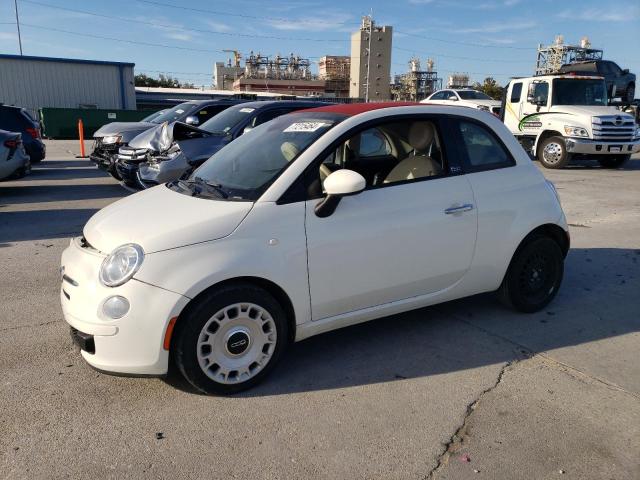 2015 FIAT 500 POP VIN: 3C3CFFDR8FT509308