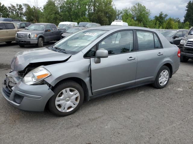 2011 NISSAN VERSA S VIN: 3N1BC1AP4BL376906