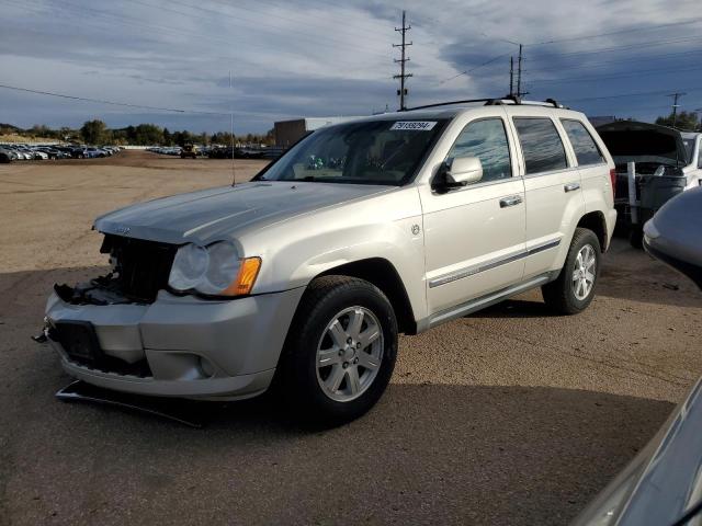 2010 JEEP GRAND CHER VIN: 1J4RR5GT0AC105948