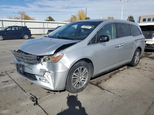 2012 HONDA ODYSSEY EX VIN: 5FNRL5H42CB011994
