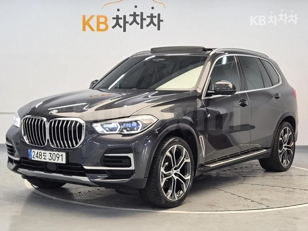 2022 BMW X5 VIN: WBACR6100N9L30855