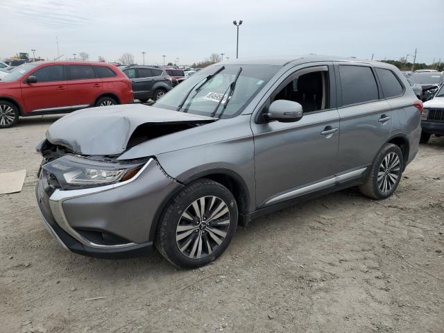 2019 MITSUBISHI OUTLANDER VIN: JA4AD3A38KZ016765
