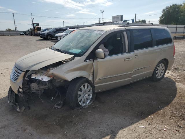 2014 CHRYSLER TOWN & COU VIN: 2C4RC1BG7ER445492