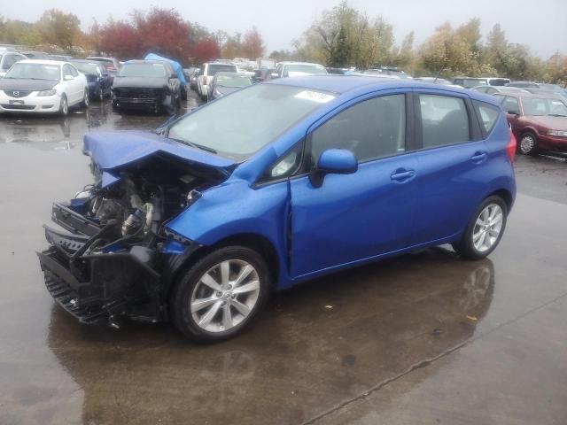 2014 NISSAN VERSA NOTE VIN: 3N1CE2CP0EL432877