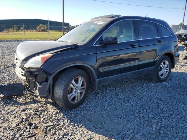 2011 HONDA CR-V EXL VIN: 5J6RE3H75BL051405