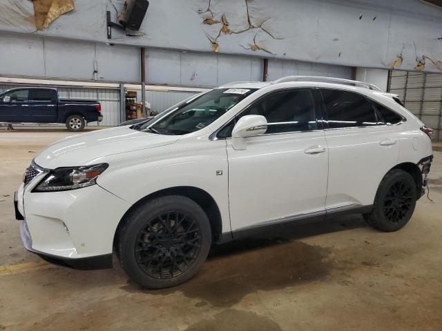 2013 LEXUS RX 350 BAS VIN: 2T2BK1BA7DC224906