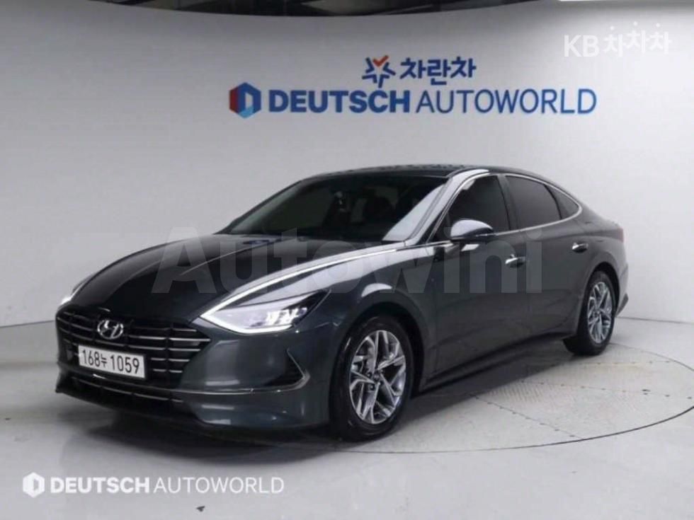 2021 HYUNDAI SONATA VIN: KMHL141EBMA104541