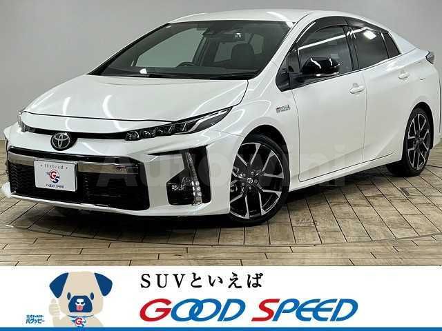 2018 TOYOTA PRIUS VIN: ZVW52-3087899