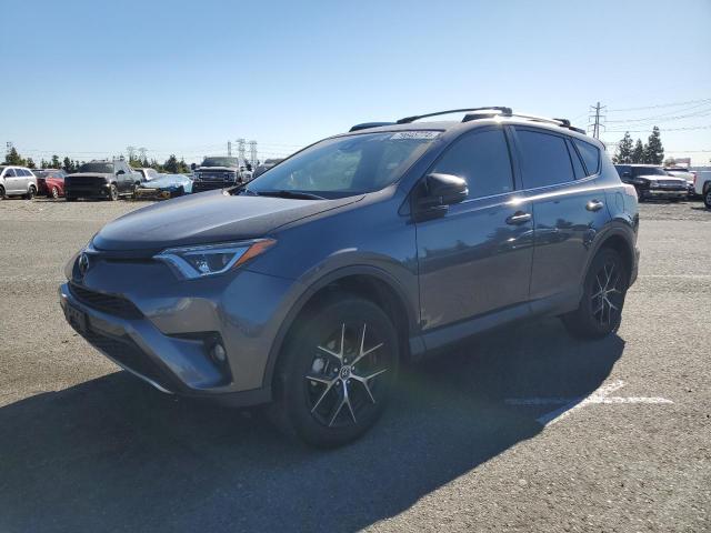 2018 TOYOTA RAV4 SE VIN: JTMNFREV3JD127915