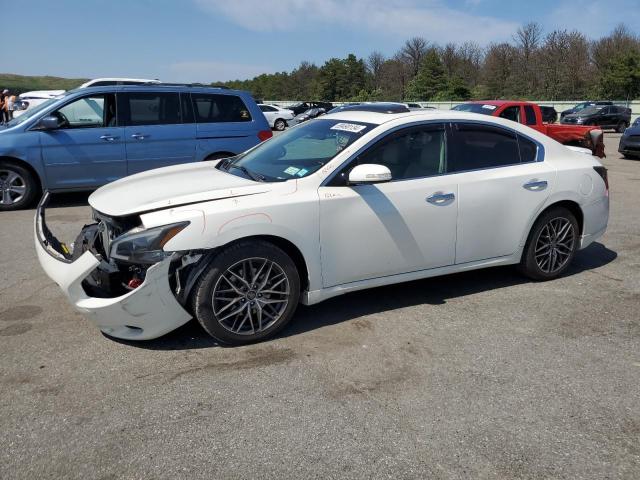 2011 NISSAN MAXIMA S VIN: 1N4AA5AP2BC861410