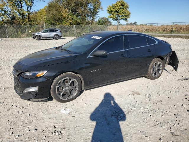 2019 CHEVROLET MALIBU RS VIN: 1G1ZG5ST3KF211628