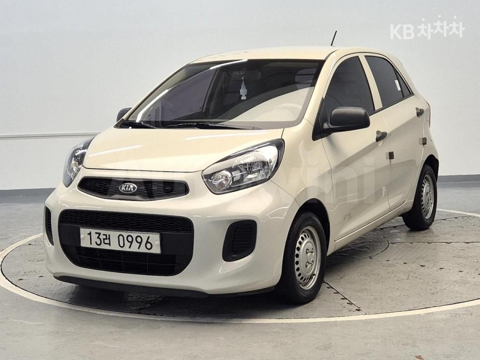2016 KIA MORNING VIN: KNABD911BGT205062
