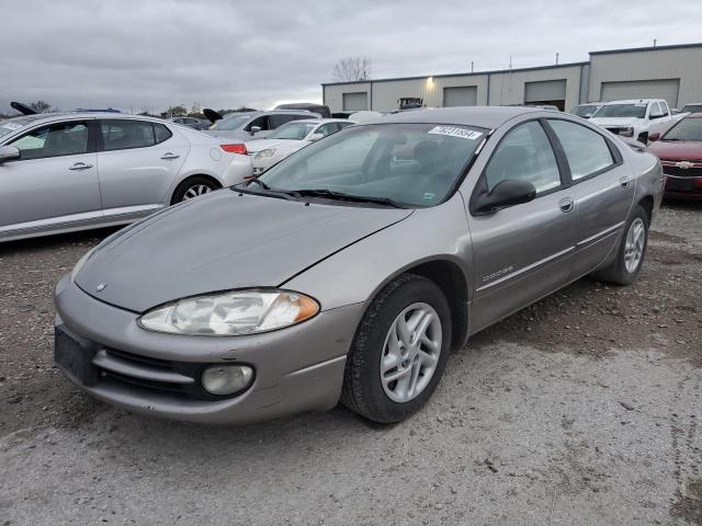 1999 DODGE INTREPID VIN: 2B3HD46R9XH632698