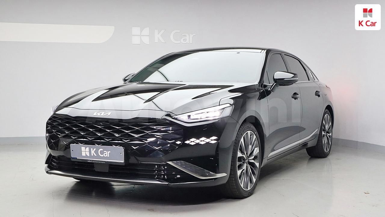 2023 KIA K8 VIN: KNAM241BBPA039384