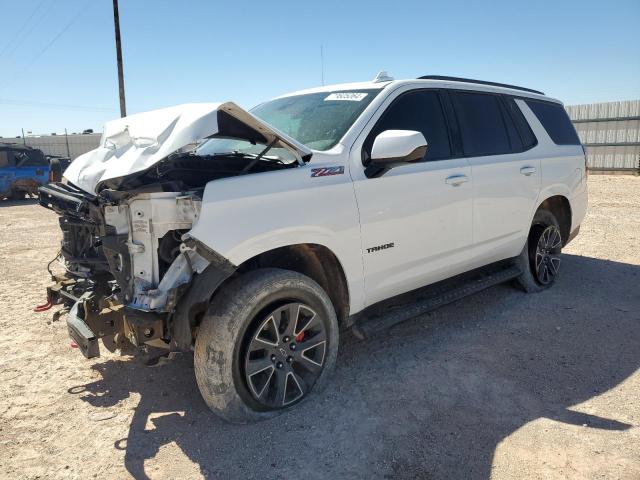 2021 CHEVROLET TAHOE K150 VIN: 1GNSKPKD9MR104474