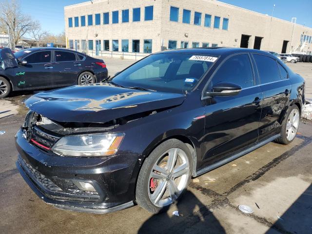 2017 VOLKSWAGEN JETTA GLI VIN: 3VW4T7AJ5HM362579