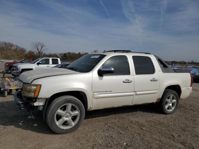 2008 CHEVROLET AVALANCHE VIN: 3GNFK12328G253420